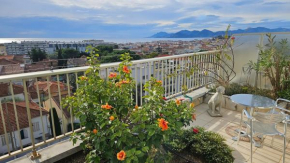 Apartment 123 m2 sea view
